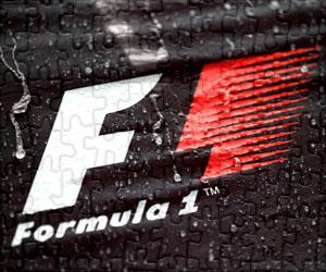 головоломка F1 - Formula 1